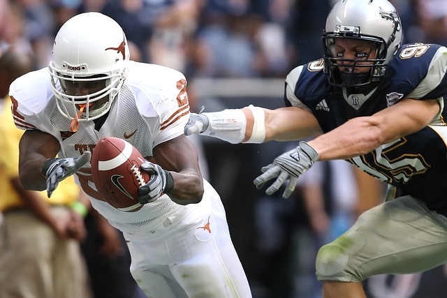 他在球場上 他在球場上