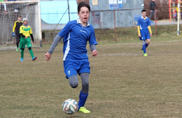 在比赛中通 在比赛中通